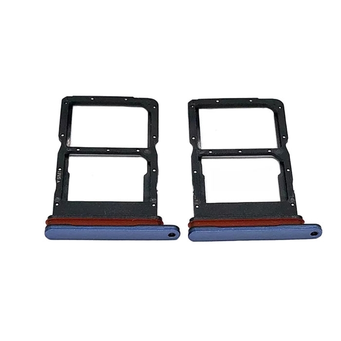 SIM Tray For Huawei NOVA 9SE - Color: Blue