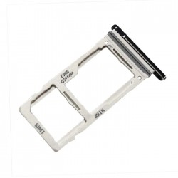Υποδοχή Κάρτας SIM Tray για Samsung Note 20 - Χρώμα: Μαύρο
