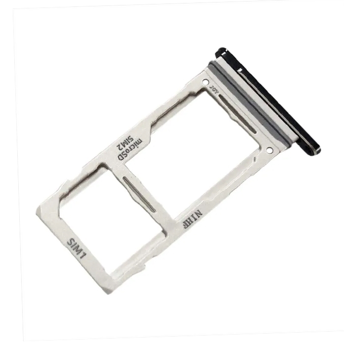 SIM Tray For Samsung Note 20 - Color : Black