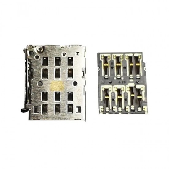 Επαφή Κάρτας SIM / SIM Reader για Huawei P30 Pro Dual Επαφή Κάρτας SIM / SIM Reader για Huawei P30 Pro Dual