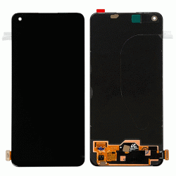 OCG Οθόνη LCD με Μηχανισμό Αφής για Realme 9 Pro Plus - Χρώμα: Μαύρο