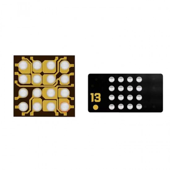 Mijing Face Lattice Chip 16 Pin for IPhone 13/14 Mijing Face Lattice Chip 16 Pin for IPhone 13/14