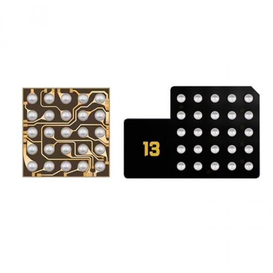 Mijing Face Lattice Chip 25 Pin for IPhone 13/14 Mijing Face Lattice Chip 25 Pin for IPhone 13/14