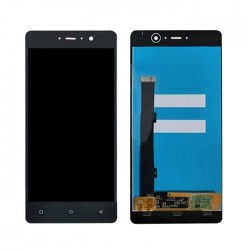 Οθόνη LCD με Μηχανισμό Αφής για BLU Vivo 5R - Χρώμα: Μαύρο