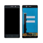 LCD Complete for BLU Vivo 5R - Color: Black