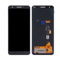 OLED Οθόνη Lcd με Μηχανισμό Αφής για Google Pixel 3A Χρώμα: Μαύρο