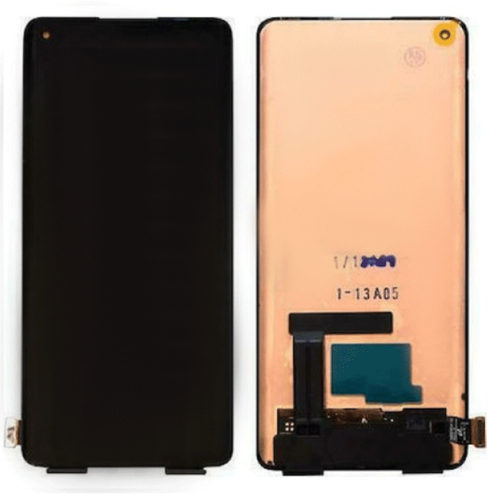 AMOLED Οθόνη LCD με Μηχανισμό Αφής για OnePlus 8 IN2013 / IN2017 / IN2010 / IN2019 - Χρώμα: Μαύρο AMOLED Οθόνη LCD με Μηχανισμό Αφής για OnePlus 8 IN2013 / IN2017 / IN2010 / IN2019 - Χρώμα: Μαύρο