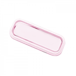 Κεντρικό κουμπί (Home Button) για LG E610 - Χρώμα: Ροζ