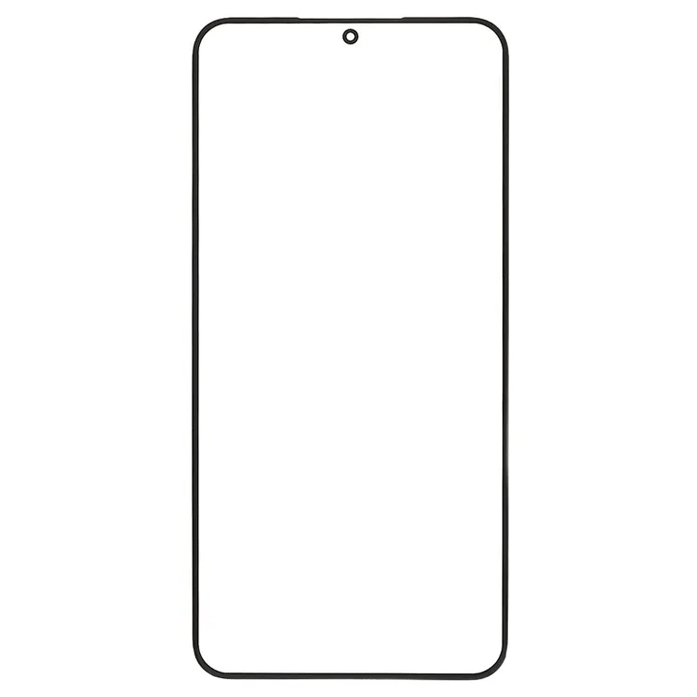 Screen glass Lens With OCA For Samsung Galaxy S22 PLUS S906 - Color: Black