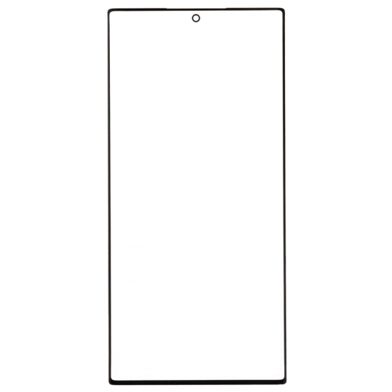 Τζαμάκι οθόνης Lens με OCA για Samsung Galaxy S22 Ultra S908B - Χρώμα: Μαύρο Τζαμάκι οθόνης Lens με OCA για Samsung Galaxy S22 Ultra S908B - Χρώμα: Μαύρο