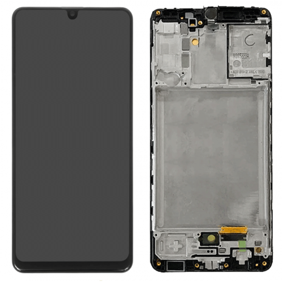 Incell Οθόνη LCD με Μηχανισμό Αφής Assembly και Πλαίσιο για Samsung Galaxy A31 A315F - Χρώμα: Μαύρο Incell Οθόνη LCD με Μηχανισμό Αφής Assembly και Πλαίσιο για Samsung Galaxy A31 A315F - Χρώμα: Μαύρο