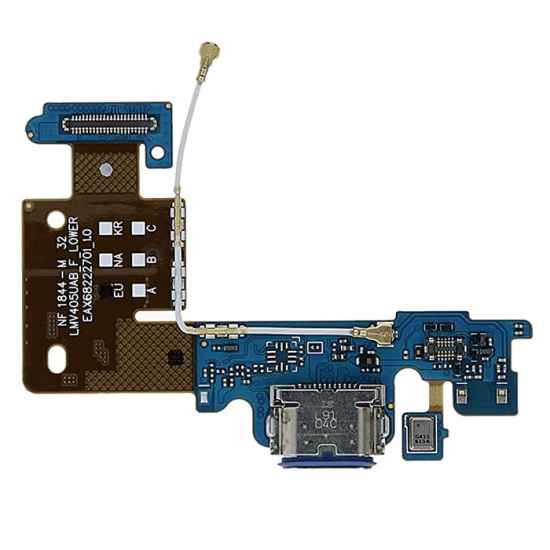 Καλωδιοταινία Φόρτισης / Charging Flex για LG V40