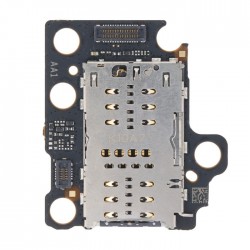 Πλακέτα Υποδοχής Κάρτας Sim / Sim Reader Board για Samsung Galaxy Tab A7 10.4 T500