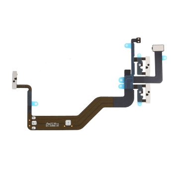 Power And Volume Flex For iPhone 12 Mini