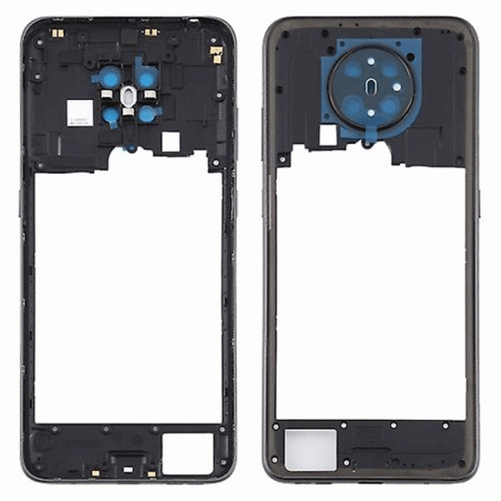 Μεσαίο Πλαίσιο/Middle Frame για Nokia 5.3 - Χρώμα: Μαύρο Μεσαίο Πλαίσιο/Middle Frame για Nokia 5.3 - Χρώμα: Μαύρο