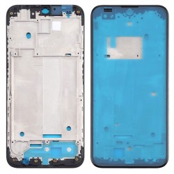 Μπροστινό Πλαίσιο Οθόνης LCD Front Frame για Nokia 2.2 - Χρώμα: Μαύρο