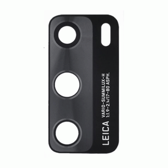 Τζαμάκι κάμερας (Camera Lens) για Huawei P40 - Χρώμα: Μαύρο Τζαμάκι κάμερας (Camera Lens) για Huawei P40 - Χρώμα: Μαύρο