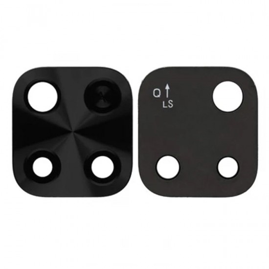 Τζαμάκι κάμερας (Camera Lens) για Xiaomi REDMI 10C - Χρώμα: Μαύρο Τζαμάκι κάμερας (Camera Lens) για Xiaomi REDMI 10C - Χρώμα: Μαύρο