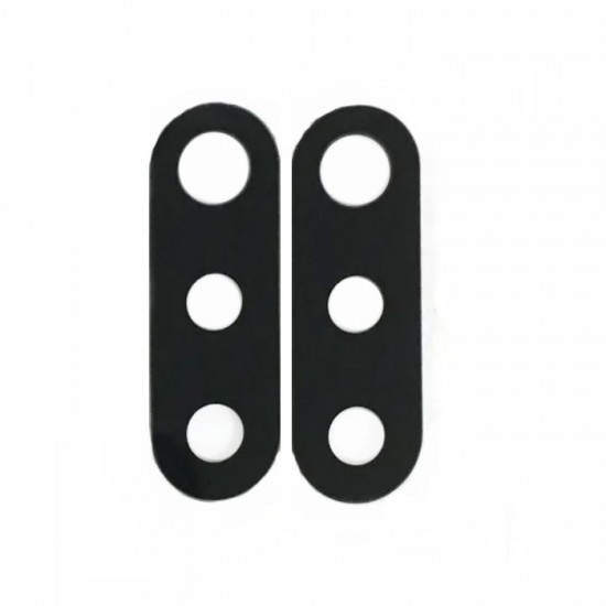 Τζαμάκι κάμερας (Camera Lens) για Nokia 5.1 PLUS - Χρώμα: Μαύρο Τζαμάκι κάμερας (Camera Lens) για Nokia 5.1 PLUS - Χρώμα: Μαύρο