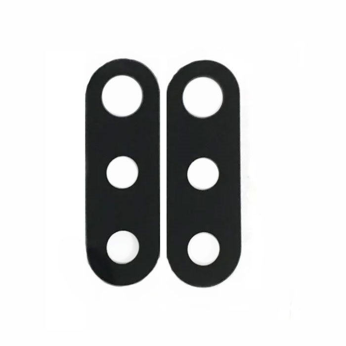 Camera glass for Nokia 5.1 PLUS - Color: Black