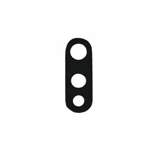 Τζαμάκι κάμερας (Camera Lens) για Nokia 3.1 - Χρώμα: Μαύρο Τζαμάκι κάμερας (Camera Lens) για Nokia 3.1 - Χρώμα: Μαύρο