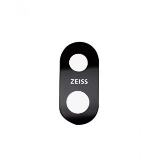 Τζαμάκι κάμερας (Camera Lens) για Nokia 8.1 - Χρώμα: Μαύρο Τζαμάκι κάμερας (Camera Lens) για Nokia 8.1 - Χρώμα: Μαύρο