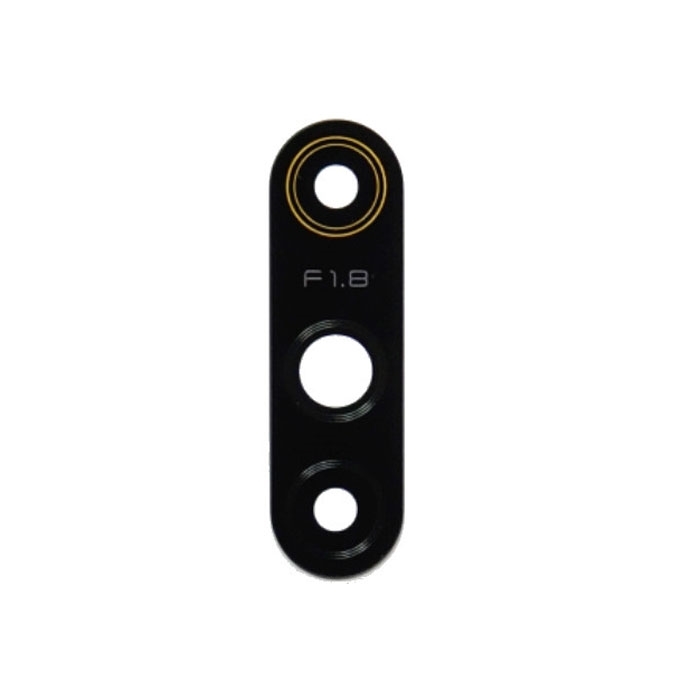 Camera glass for Realme C3 - Color: Black