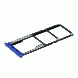 Υποδοχή κάρτας SIM Tray για Xiaomi REDMI 9AT -  Χρώμα: Sky Blue