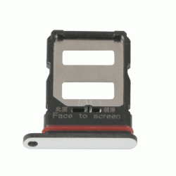 Υποδοχή κάρτας SIM Tray για Xiaomi Poco  F4 GT -  Χρώμα: KNIGHT SILVER