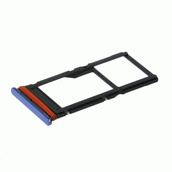 Υποδοχή κάρτας SIM Tray για Motorola MOTO G8 POWER -  Χρώμα: OCEAN