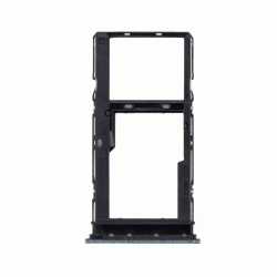 Υποδοχή κάρτας SIM Tray για Motorola MOTO G20 -  Χρώμα: Μπλε