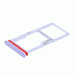 Υποδοχή κάρτας SIM Tray για Motorola MOTO G30 -  Χρώμα: PASTEL SKY