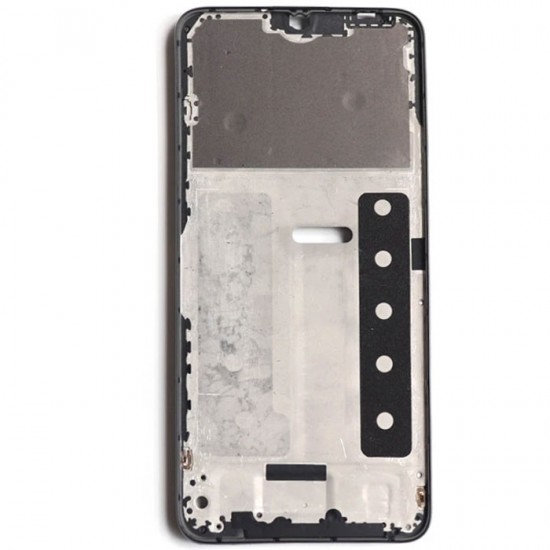 Μεσαίο Πλαίσιο/Middle Frame για Huawei HONOR X7 - Χρώμα: Μαύρο Μεσαίο Πλαίσιο/Middle Frame για Huawei HONOR X7 - Χρώμα: Μαύρο