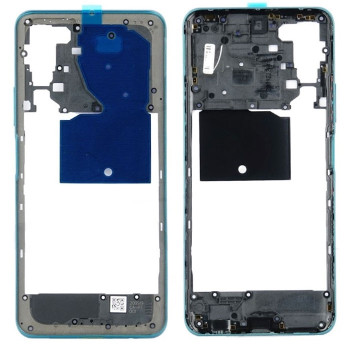Middle Frame for Huawei P SMART 2021 - Color: Green