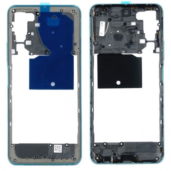 Μεσαίο Πλαίσιο/Middle Frame για Huawei P SMART 2021 - Χρώμα: Πράσινο Μεσαίο Πλαίσιο/Middle Frame για Huawei P SMART 2021 - Χρώμα: Πράσινο