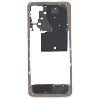Middle Frame for Huawei P SMART 2021 - Color: Gold