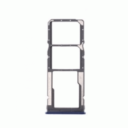 Υποδοχή κάρτας SIM Tray για Xiaomi REDMI 10 2022 -  Χρώμα: Sea Blue