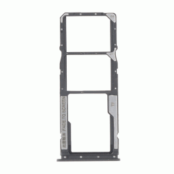 Υποδοχή κάρτας SIM Tray για Xiaomi POCO M5 -  Χρώμα: Μαύρο