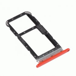 Υποδοχή κάρτας SIM Tray για Motorola MOTO E7 -  Χρώμα: CORAL