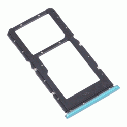 Υποδοχή κάρτας SIM Tray για Xiaomi REDMI NOTE 10 5G -  Χρώμα: Πράσινο