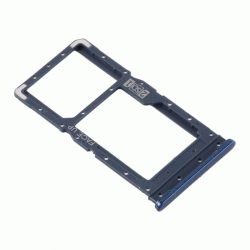 Υποδοχή κάρτας SIM Tray για Motorola MOTO G9 PLUS -  Χρώμα: Μπλε