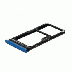 Υποδοχή κάρτας SIM Tray για Xiaomi REDMI NOTE 11 -  Χρώμα: TWILLIGHT BLUE