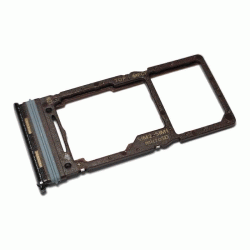 Υποδοχή κάρτας SIM Tray για Samsung Galaxy M53  - Χρώμα: καφέ