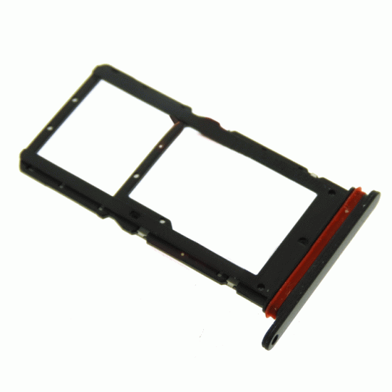 Υποδοχή κάρτας SIM Tray για Huawei HONOR X6 - Χρώμα: Μαύρο Υποδοχή κάρτας SIM Tray για Huawei HONOR X6 - Χρώμα: Μαύρο