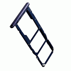 Υποδοχή κάρτας SIM Tray για Nokia G10 - Χρώμα: Σκούρο Μπλε