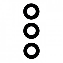Τζαμάκι κάμερας (camera lens) για Motorola Moto E40