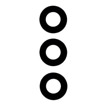 Camera lens for Motorola Moto E40