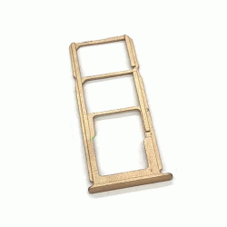 Υποδοχή κάρτας SIM Tray για Nokia 5.3  - Χρώμα: καφέ