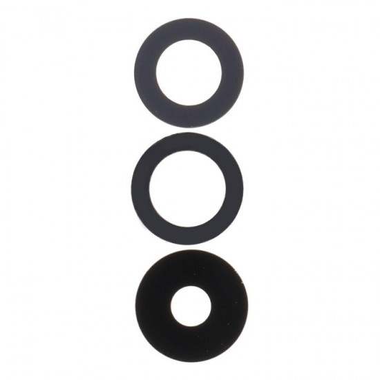 Τζαμάκι κάμερας (Camera Lens) για Samsung Galaxy M23 - Χρώμα: Μαύρο Τζαμάκι κάμερας (Camera Lens) για Samsung Galaxy M23 - Χρώμα: Μαύρο