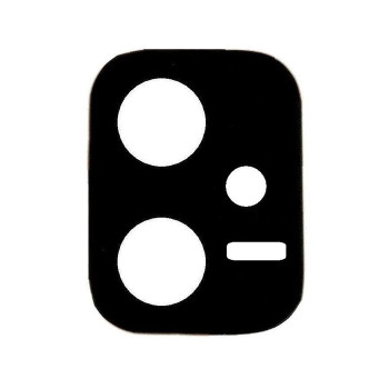 Camera glass for Xiaomi Redmi Note 12 Pro PLUS - Color: Black